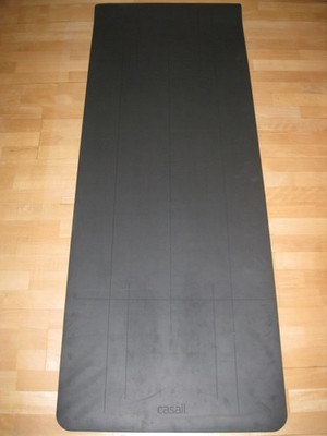 Casall Yoga Matte mat Casall Grip & Cushion III Testsieger