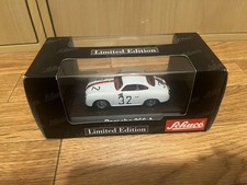 1/43 SCHUCO - PORSCHE - 356A COUPE NO 32 RACING VERSION 1960 Poor Condition -