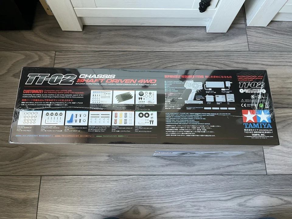 Tamiya Motul Autech GT-R Neu OVP - Bild 2 von 4