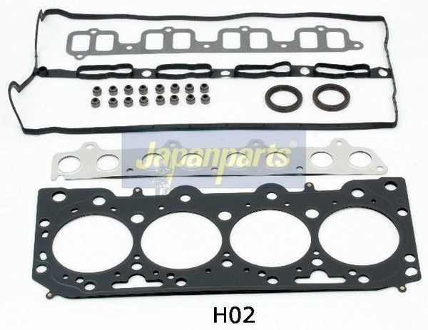 Dichtungssatz Zylinderkopf Japanparts KG H02 FÜR Hyundai KIA-image