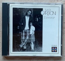 LUCA CARBONI  - Forever CD Prima Edizione 1988 NM