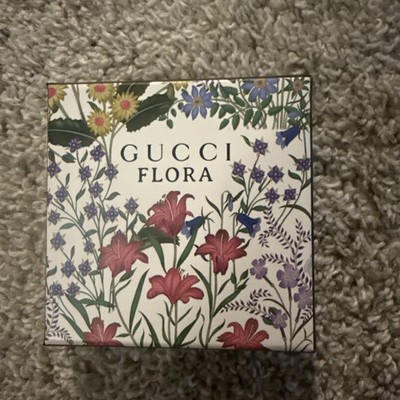 Gucci Flora 3 Samples 1.5 ML Each Brand New In Box Free Shipping
