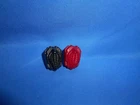 1984 GI JOE ARAH COBRA BARONESS BACKPACK + PART ACCESSORY