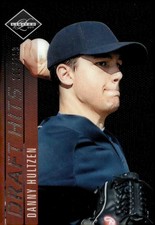 2011 Limited Draft Hits OptiChrome #26 Danny Hultzen Rc /199