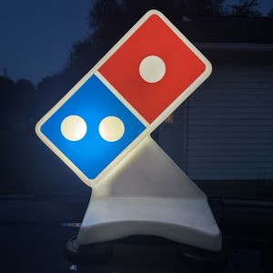 Domino's Pizza Signs | eBay