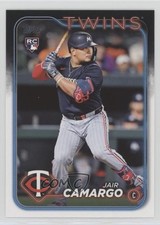 2024 Topps Update Jair Camargo #US314 uk2