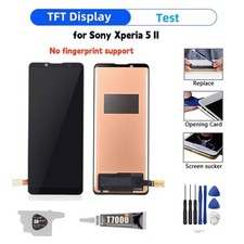 TFT LCD Screen Display Touch Digitizer Assembly Replacement For Sony Xperia 5 II