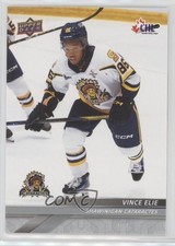 2024-25 Upper Deck CHL Vince Elie #18 2o7