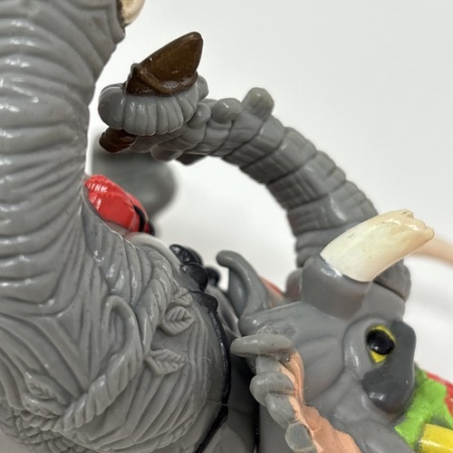Doctor El Dr Elephant Teenage Mutant Ninja Turtles Complete Set - Picture 12 of 20