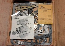 Serie Guarnizioni Motore Lancia Fulvia Coupè 1600 HF II S Anno 1970-71