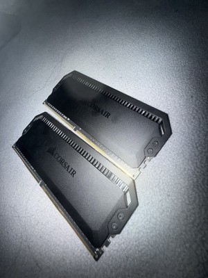 Corsair Dominator Platinum RGB 16GB DDR4-3600 RAM