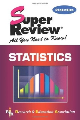 Statistics Super Review By The Staff of Research & Education Ass