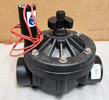 Hunter Icv-151-g Globe Valve With Flow Control 1-12 Npt Threads 1.5 Hunter Icv-151-g Globe Valve With Flow Control 1-12 Npt Threads 1.5