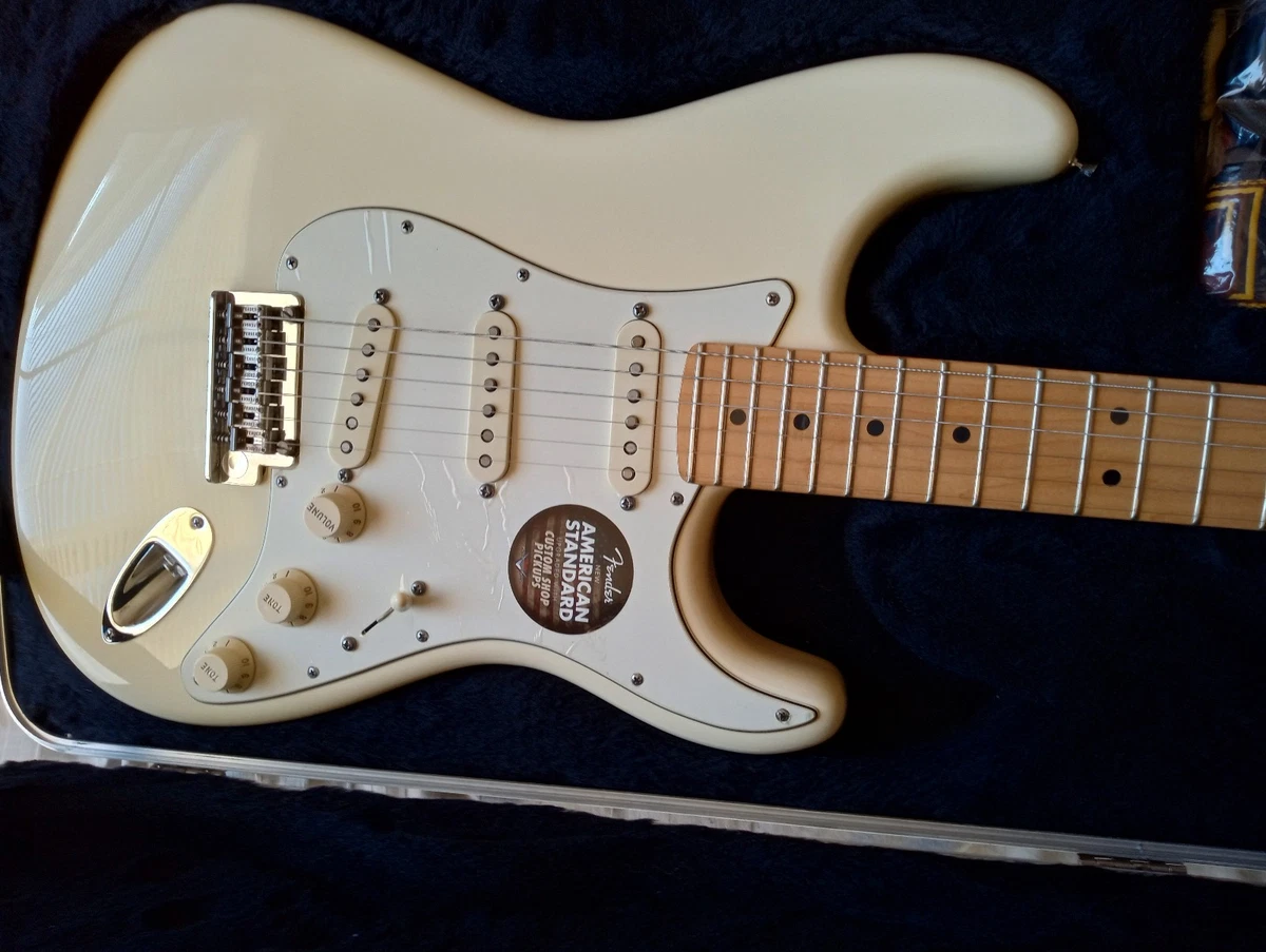 2010 Fender American Standard Stratocaster for sale | eBay