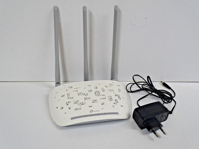 TP-Link TL-WA901ND  450Mbit/s-WLAN-Accesspoint Ver. 5.0 - Funktion i.O.