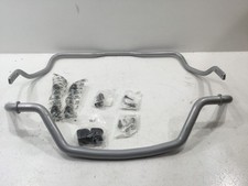 1979-93 Mustang SVE Front & Rear Sway Bar Kit
