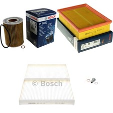 BOSCH Inspektionspaket Filterset f�r BMW 5er E39 523i 520i 528i 525i