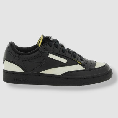 $675 Maison Margiela x Reebok Unisex Black Project Sneaker Shoes EU 42.5/US 9.5