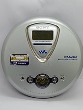 Sony Dnf 400 Cd player Fully working Used