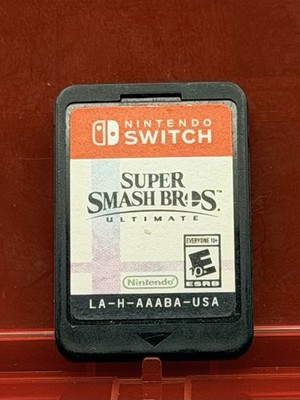 Super Smash Bros. Ultimate - Nintendo Switch