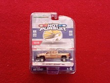 1/64 Greenlight Chevrolet Silverado 1500