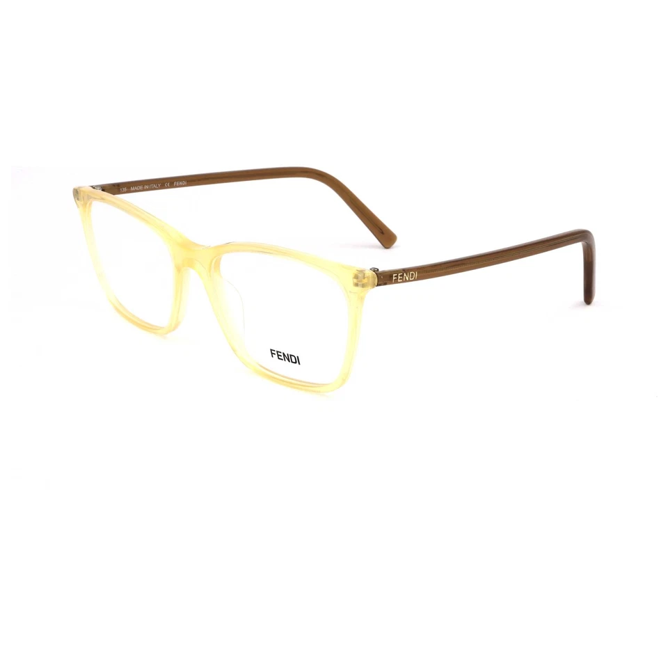 Fendi Women's 53 mm Yellow Opticals FENDI-946-799