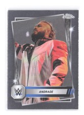 2025 Topps Chrome WWE Andrade 29
