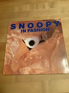 Snoopy in Fashion | eBay