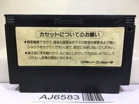 Twin Bee Nintendo Famicom NES Japan - AJ6583