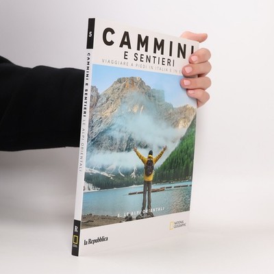 Cammini e sentieri Viaggiare a piedi in Italia e in Europa 5: Le Alpi Orientali