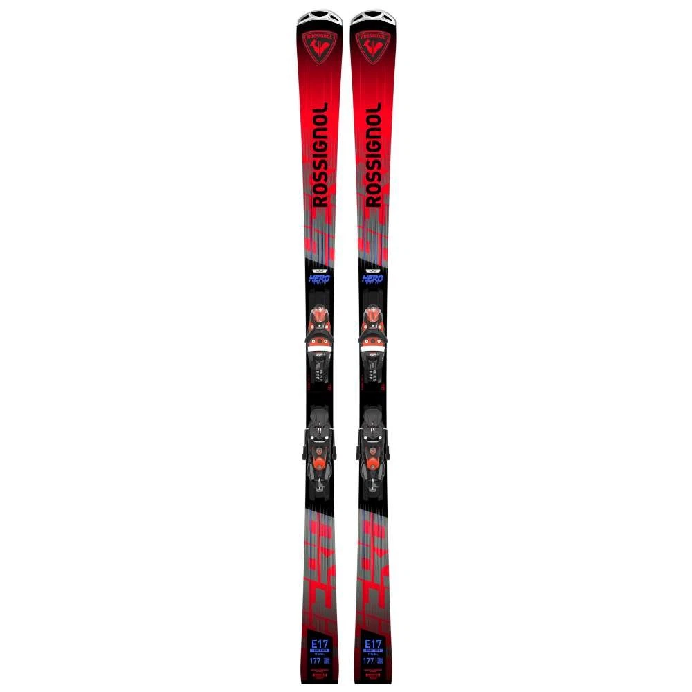 Rossignol Skis Bindings Included for sale | eBay