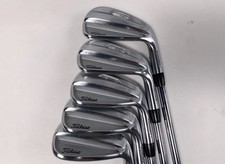 Titleist T100 2021 Iron Set 6-PW True Temper ...