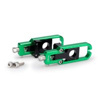 Puig Kettenspanner Honda XL 750 Transalp 23-25 Grun