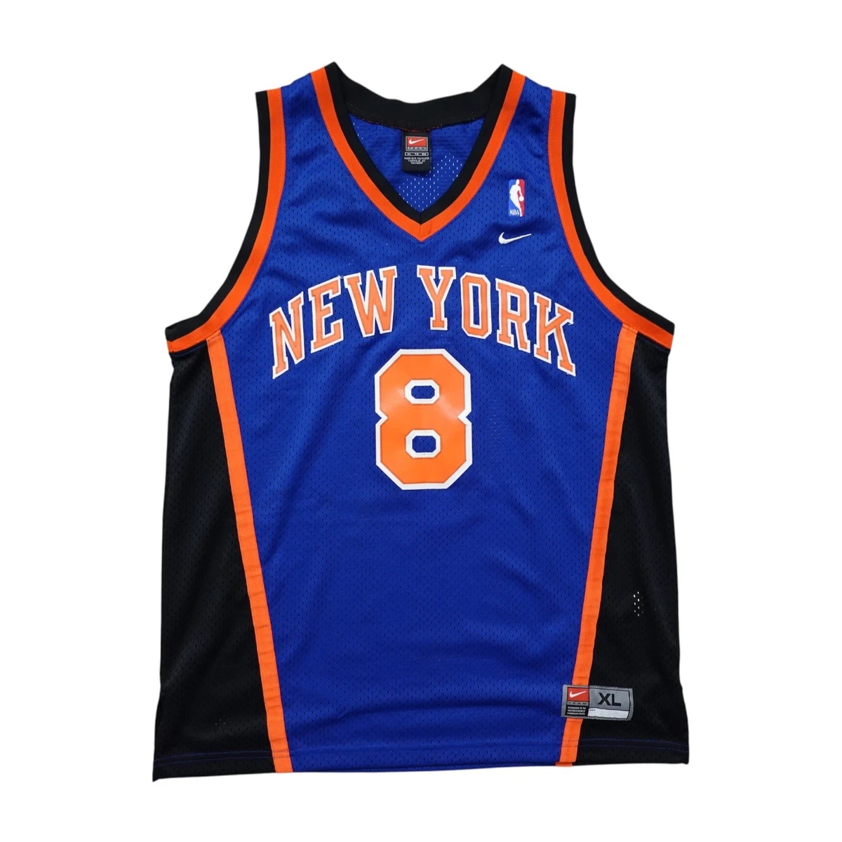 Nike Latrell Sprewell New York Knicks NBA Fan Apparel & Souvenirs