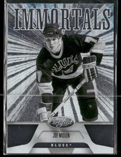 2011-12 Panini Certified Joe Mullen Totally Silver #156 St. Louis Blues