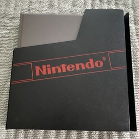 Hydlide NES Nintendo Entertainment System Game Cartridge & sleeve  