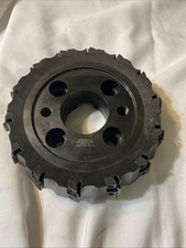 KENNAMETAL 8” Face Shell Mill Dual Row KDPR8SP415MB 9922CF8 2300 R.P.M. Max
