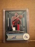2021 Panini Obsidian Ayo Dosunmu RPA Auto Rookie Autograph /16 RC Patch Jersey