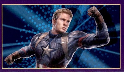 Sticker 123 - Marvel Avengers - Road to Endgame - Panini