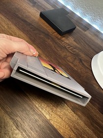 Robin Hood: Prince of Thieves Nintendo NES, w/ Original Box & Manual