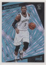 2015-16 Panini Revolution Cosmic 28/100 Joe Johnson #57 iu7