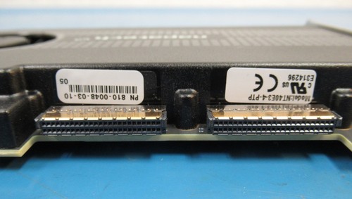 NAPATECH NT40E3-4-PTP 4x 10GbE Packet Capture & Analysis SmartNIC - Picture 4 of 7