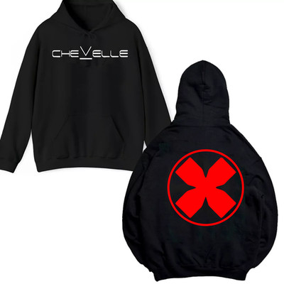 Chevelle Band Hoodie Tour Unisex S-5XL QT962