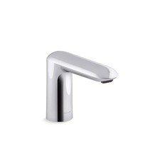 KOHLER 103K36-SANA-CP Kumin Touchless Bathroom sink Faucet with Kinesis sensor T