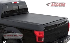 Access TONNOSPORT Soft Tonneau Cover For 22-25 Nissan Frontier 5' Bed 22030249
