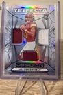 2024 Panini Obsidian - Trifecta Swatches Jayden Daniels #TS-JDS Silver /99