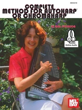Complete Method for Autoharp or Chromaharp by Peterson