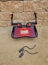 Lascal Buggyboard mini für Kinderwagen und Buggy mit Halterung