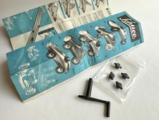 Accessoires SCHUCO (clé d’origine, dépliant, écrous de roue)