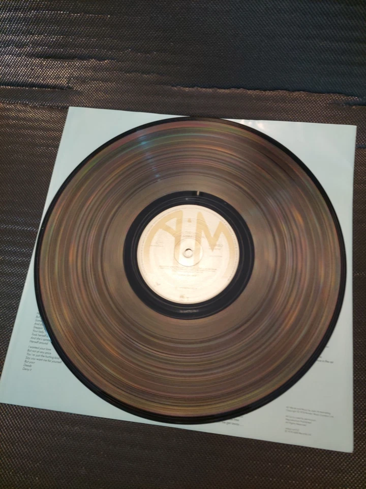 UNUSED Joan Armatrading – To The Limit  AMLH 64732 NL 1978 SLEEVE =NM VINYL =M - Bild 4 von 4